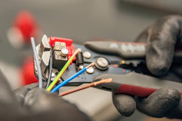 Best Electric Panel Repair  in Patterson, LA