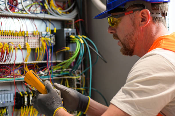 Best Circuit Breaker Repair  in Patterson, LA