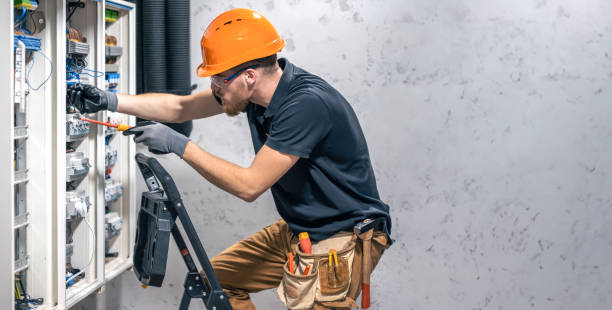 Electrical Rewiring Services in Patterson, LA